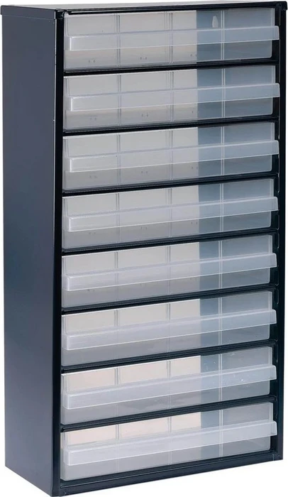 Raaco System 150 Schubladenmagazin