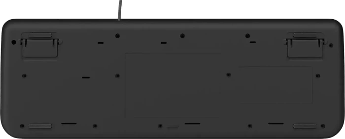 Incase Wired Keyboard 600, schwarz, USB, UK