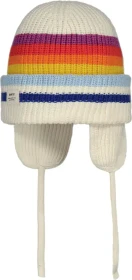 Barts Falcony Earflap Beanie orange (Damen)