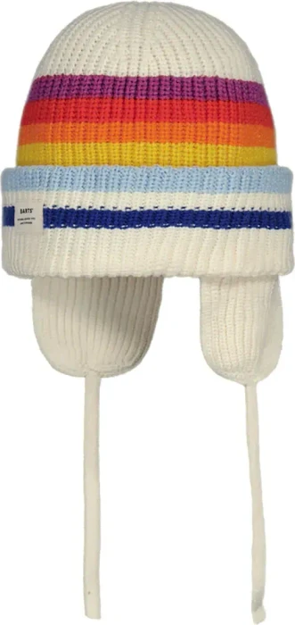 Barts Falcony Earflap Beanie orange (Damen)