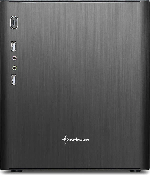 Sharkoon CA-I schwarz, Mini-ITX