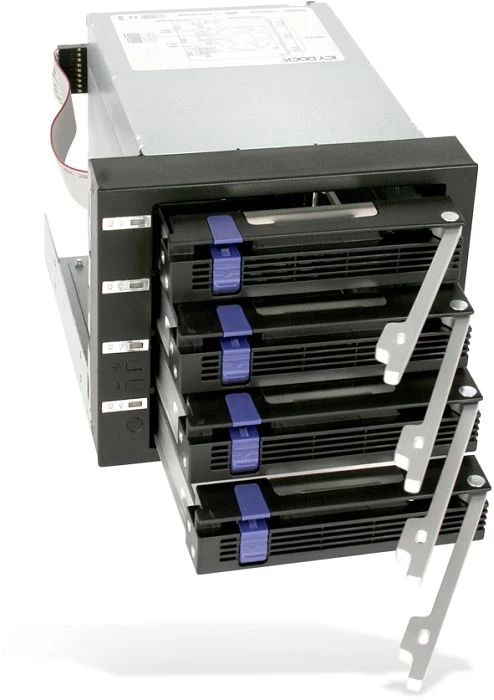 Icy Dock MB154SP-B