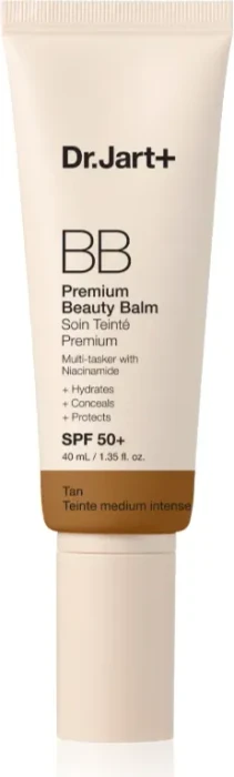Dr. Jart+ BB Premium Beauty Balm 3.5 tan LSF50+, 40ml