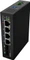 Lanberg ILGE Railmount Switch, 4x RJ-45, 2x SFP, 90W PoE++ Vorschaubild