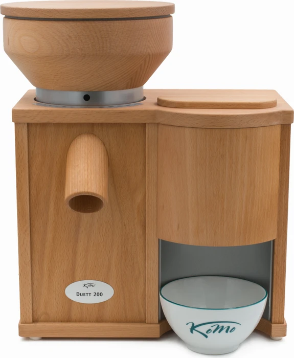 KoMo Duett 200 Getreidemühle/Flocker
