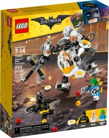 LEGO The Batman Movie - Egghead bei der Roboter-Essenschlacht