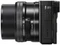 Sony Alpha 6000 schwarz mit Objektiv E PZ 16-50mm 3.5-5.6 OSS Vorschaubild