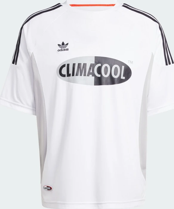 adidas Climacool Trikot kurzarm weiß (Herren)