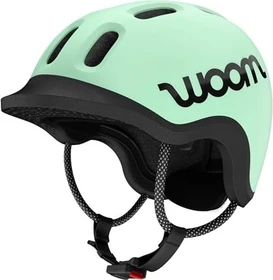 woom Ready Kinderhelm mint