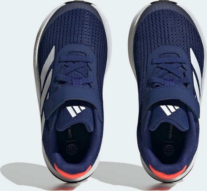 adidas Duramo SL cloud white/solar red (Junior)