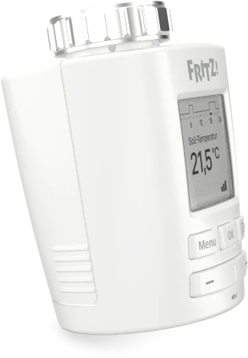 FRITZ! FRITZ!DECT 301 Funk-Heizkörperthermostat