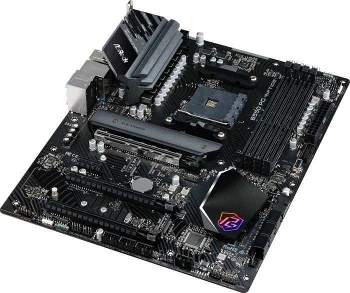 ASRock B550 PG Riptide (AMD AM4)