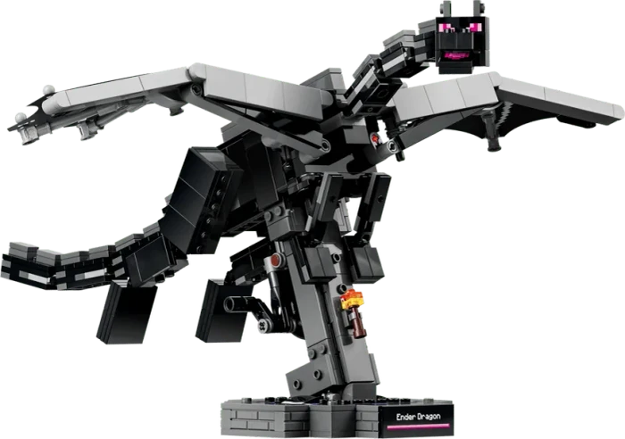 LEGO Minecraft - Der Enderdrache