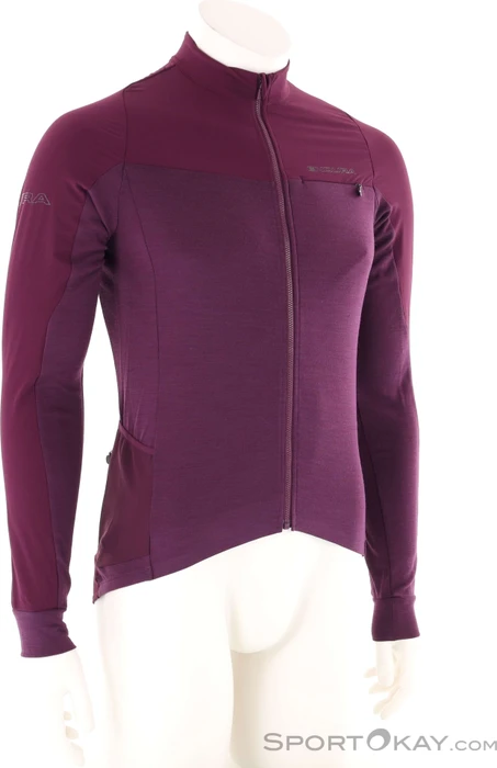 Endura GV500 Trikot langarm (Herren)