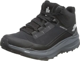 The North Face Vectiv Exploris II Mid tnf black/vanadis grey (Damen)