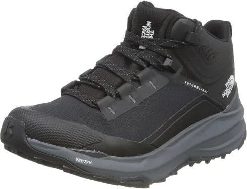 The North Face Vectiv Exploris II Mid tnf black/vanadis grey (Damen)