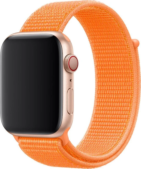 Apple Sport Loop für Apple Watch 44mm papaya
