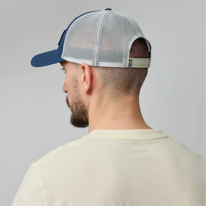 Fjällräven Långtradarkeps Kappe navy