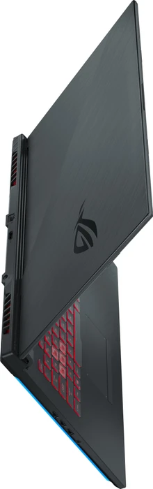 ASUS ROG Strix G G731GU-EV105T, schwarz, Core i7-9750H, 16GB RAM, 256GB SSD, 1TB HDD, GeForce GTX 1660 Ti, DE