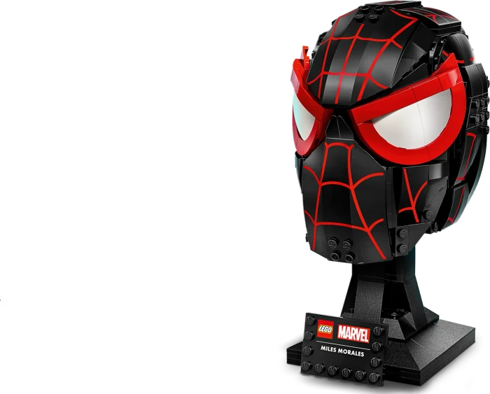LEGO Marvel Super Heroes Spielset - Miles Morales' Maske