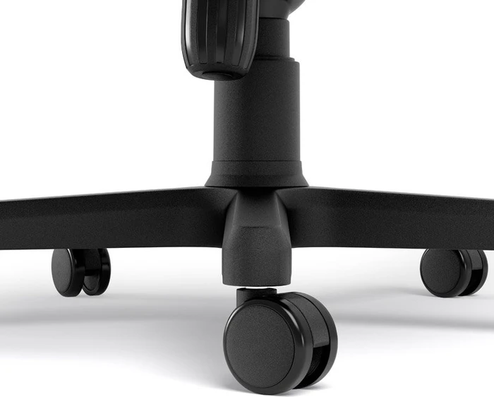 noblechairs Hero Team Heretics Edition Gamingstuhl, schwarz/grau