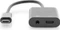 Digitus USB Type-C Adapter/Konverter + 3.5mm Klinke, USB-C 3.1 [Stecker] Vorschaubild