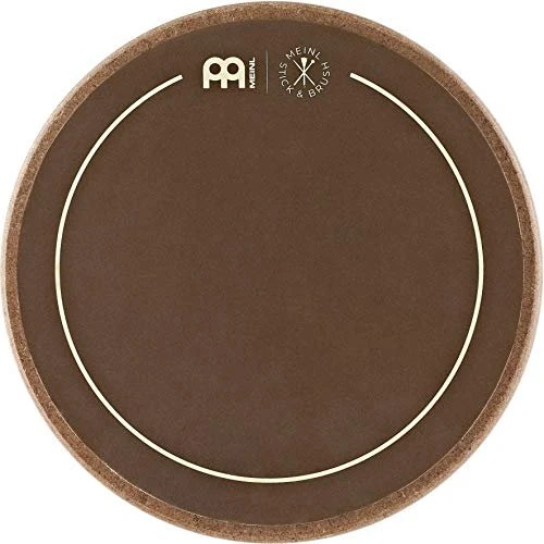 Meinl Stick & Brush Practice Pad 6"