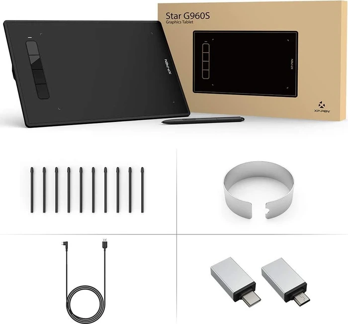 XP-Pen Star G960S