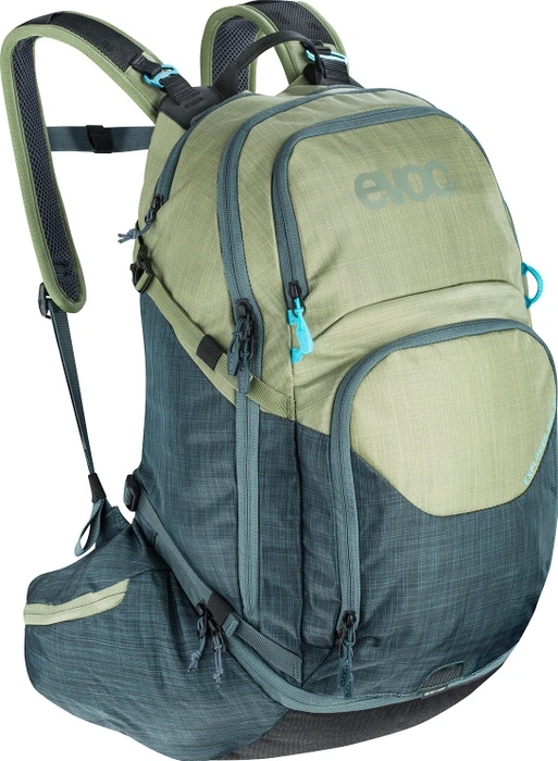 Evoc Explorer Pro 26 heather light olive/heather slate