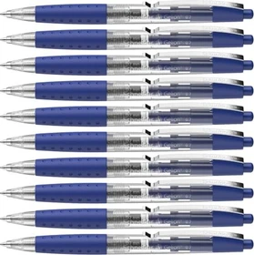Schneider Gelion+ 0.4mm Gelroller blau, 10er-Pack