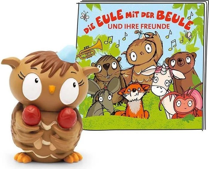 tonies Die Eule mit der Beule