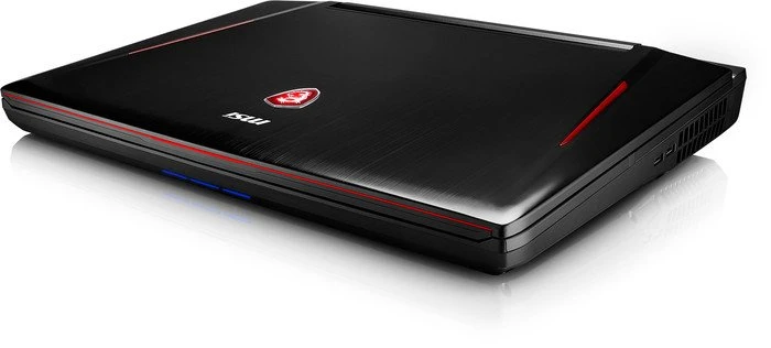MSI GT83VR 7RF-206 Titan SLI, Core i7-7920HQ, 64GB RAM, 512GB SSD, 1TB HDD, 2x GeForce GTX 1080, DE