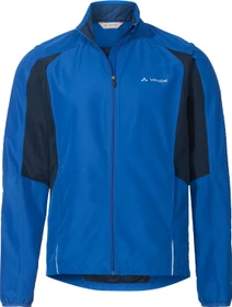 Vaude Dundee Classic ZO Fahrradjacke signal blue (Herren)