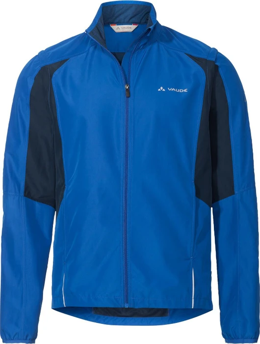 Vaude Dundee Classic ZO Fahrradjacke signal blue (Herren)