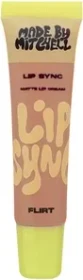 Made by Mitchell Lip Sync Liquid Lipstick flirt, 15ml