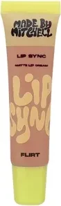 Made by Mitchell Lip Sync Liquid Lipstick flirt, 15ml