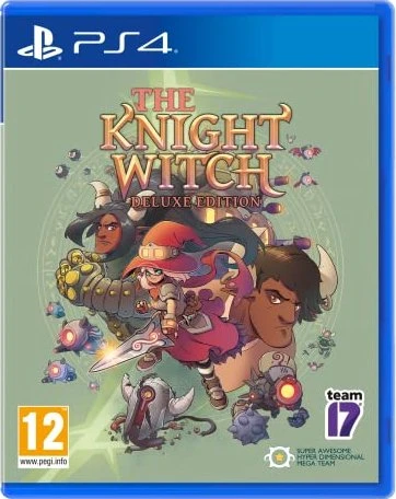 The Knight Witch