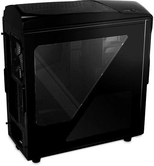 NZXT Phantom 530 schwarz, Acrylfenster
