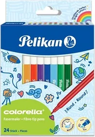 Pelikan Colorella Star C302 sortiert, 24er-Set, Kartonbox