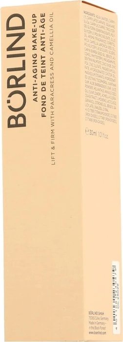 Annemarie Börlind Anti-Aging Make-up