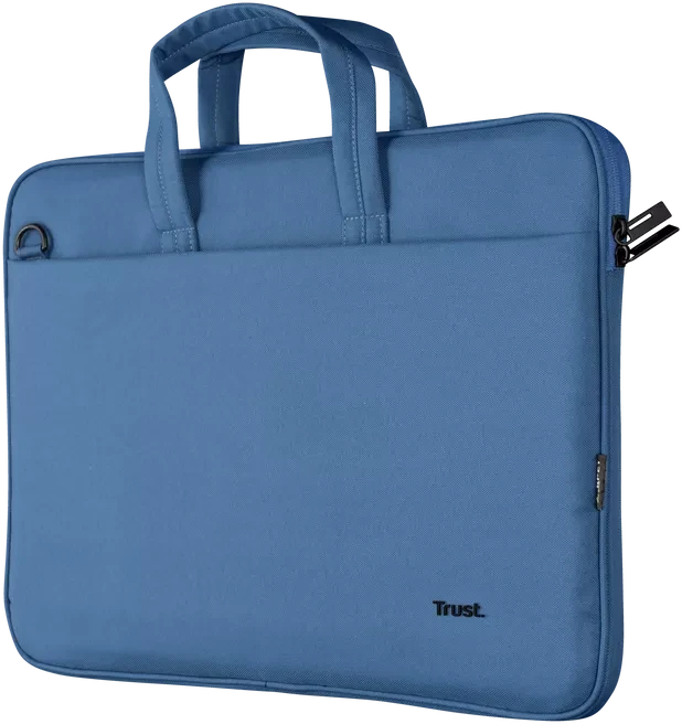 Trust Bologna Laptop Tasche 16" blau