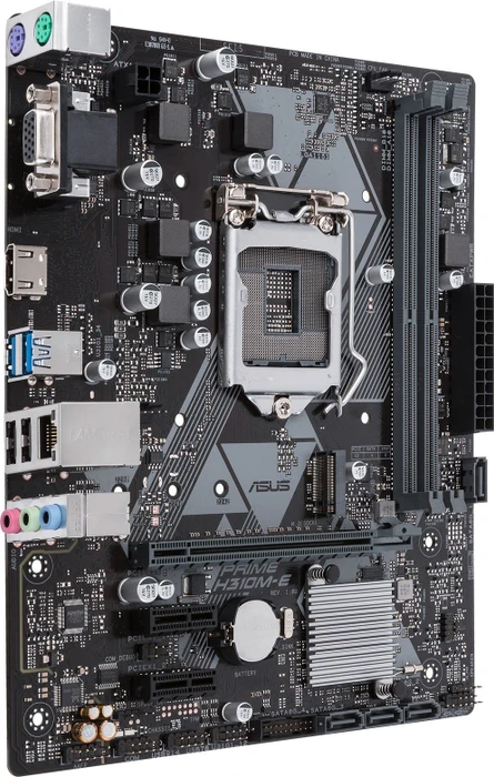 ASUS Prime H310M-E (Intel 1151 v2)