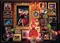 Ravensburger Puzzle Disney Villainous Queen of Hearts Vorschaubild