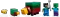 LEGO Minecraft - Der Kirschblütengarten Vorschaubild
