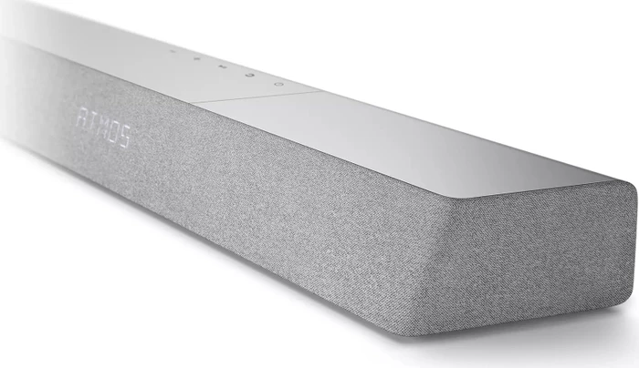 Philips TAB8507 The One silber