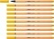 STABILO point 88 curry, 10er-Pack Vorschaubild