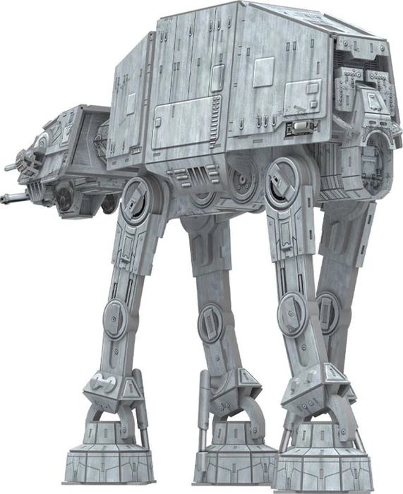 Revell 3D Puzzle Star Wars Imperial AT-AT