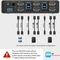 Unitek KVM-Switch V1312 Vorschaubild