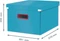 Leitz Click & Store Cosy Aufbewahrungsbox mittel, A4, blau Vorschaubild