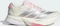 adidas Adizero Boston 13 core white/silver metallic/clear pink (Damen) Vorschaubild